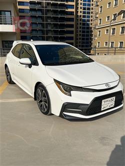 تويوتا كورولا هاتشباك